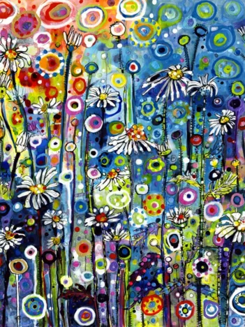 Produit Sally Rich - Daisys Image