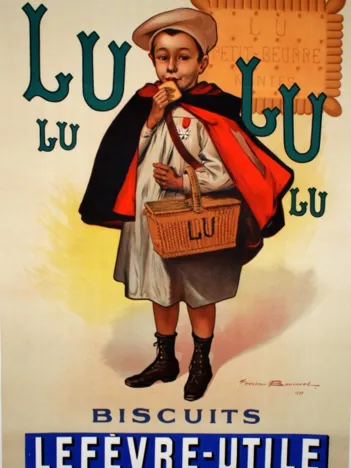 Produit Biscuits Lefèvre-Utile Image