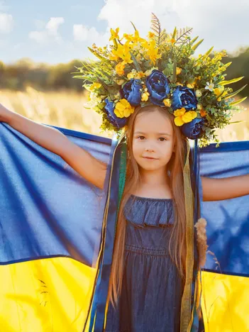 Produit One World For Peace - Ukraine Image