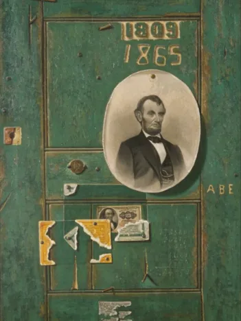 Produit John Frederick Peto : Reminiscences of 1865 Image