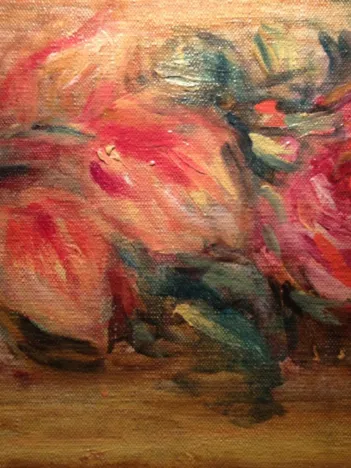 Produit Auguste Renoir : Fleurs (Photo Happiness2013) Image