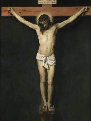 Produit Diego Vélasquez : La Crucifixion, 1632 Image