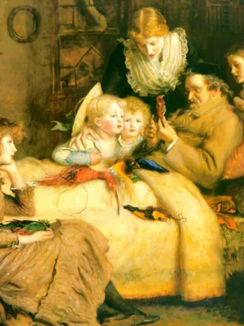 Produit John Everett Millais : Ruling Passion, 1885 Image