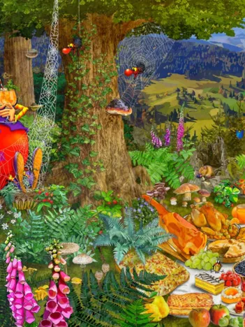 Produit François Ruyer - La Sorcière en Sortie Image