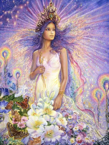 Produit Signe du Zodiaque - Vierge Image