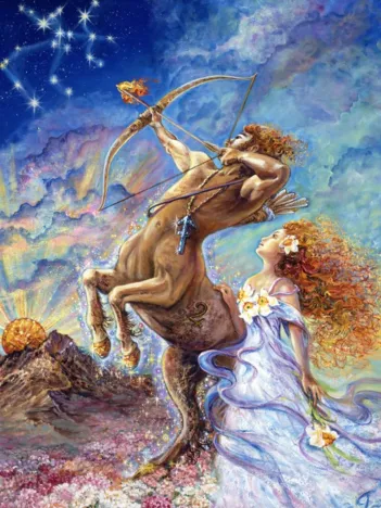 Produit Signe du Zodiaque - Sagittaire Image