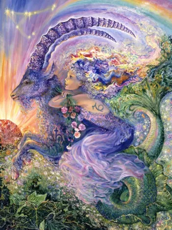 Produit Signe du Zodiaque - Capricorne Image