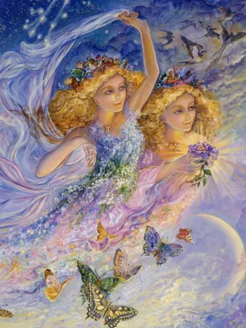 Produit Signe du Zodiaque - Gémeaux Image