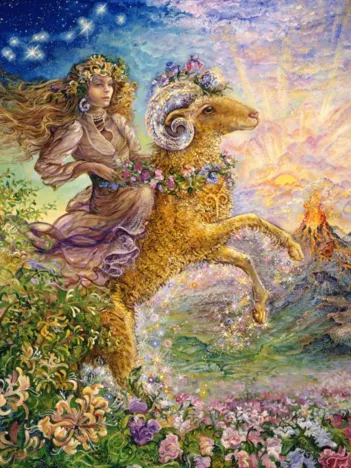 Produit Signe du Zodiaque - Bélier Image