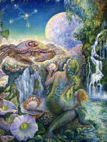 Produit Signe du Zodiaque - Cancer Image