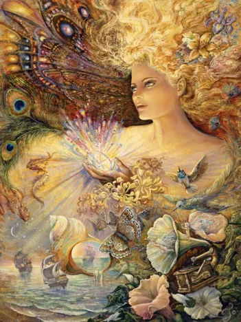 Produit Crystal of Enchantment Image