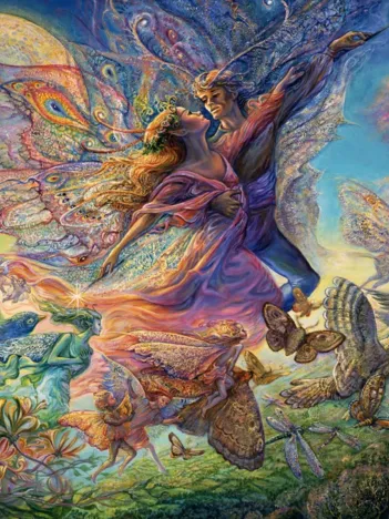 Produit Titania and Oberon II Image