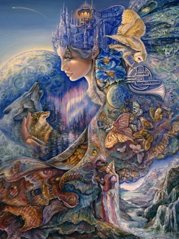 Produit Once in a Blue Moon Image