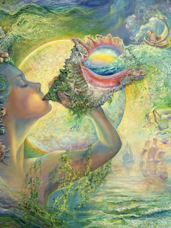Produit Josephine Wall - Call of the Sea Image