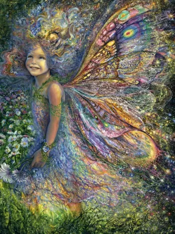 Produit Josephine Wall - The Wood Fairy Image