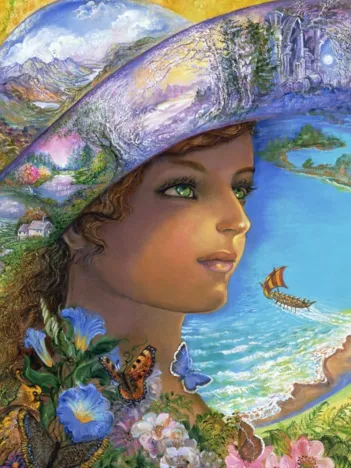 Produit Hat of Timeless Places Image