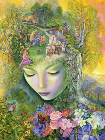 Produit Josephine Wall - Head Gardener Image