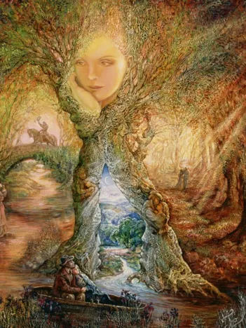 Produit Josephine Wall - Willow World Image