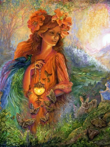 Produit Josephine Wall - Lighting the Way Image