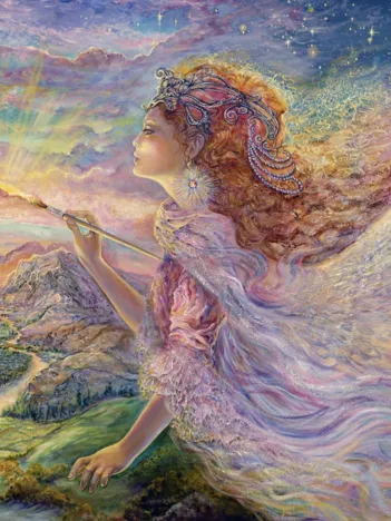 Produit Josephine Wall - Aurora Image