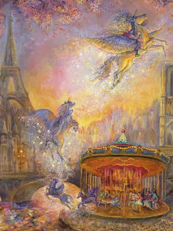 Produit Josephine Wall - Magical Merry Go Round Image