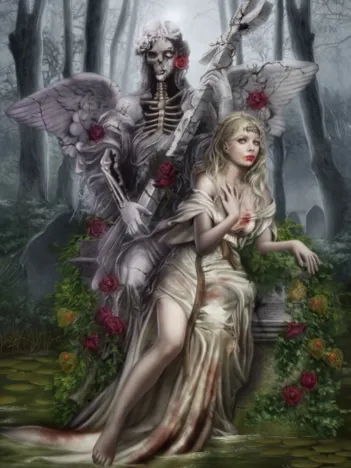 Produit The Thorn of every Rose Image