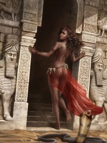 Produit Gates of the Temple Image