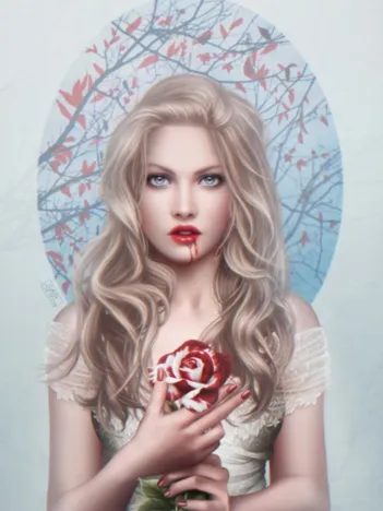 Produit Blood Rose Image