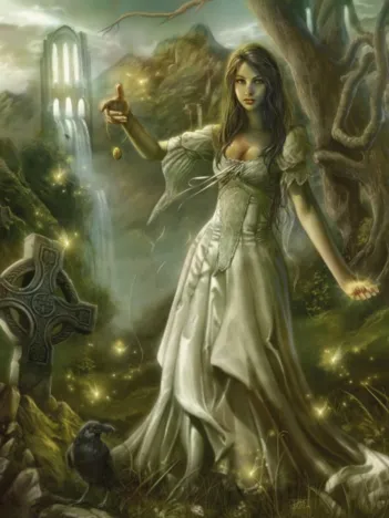 Produit Will o' the Wisp Image