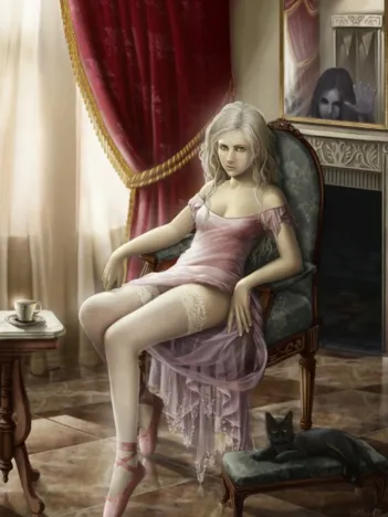 Produit Shadow within Image