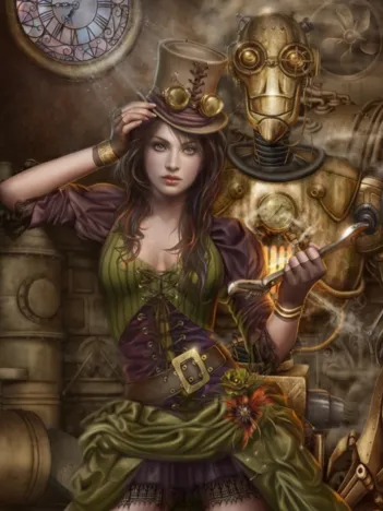 Produit Ex Machina Image