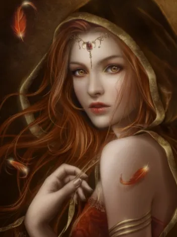 Produit Red Path of Eternity Image