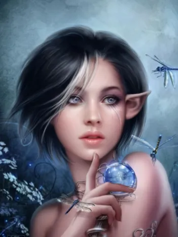 Produit The Curse of the Dragonfly Image