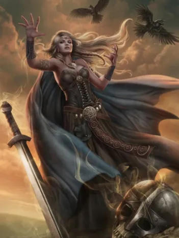 Produit The Witch Queen Image