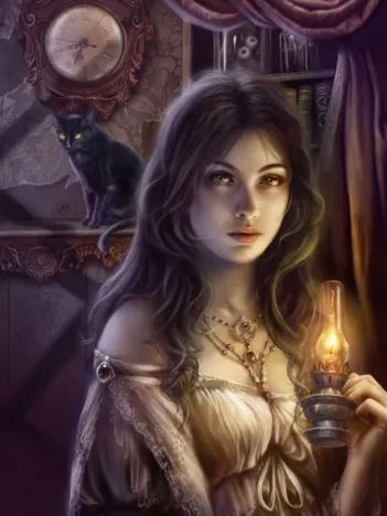 Produit The Witching Hour Image