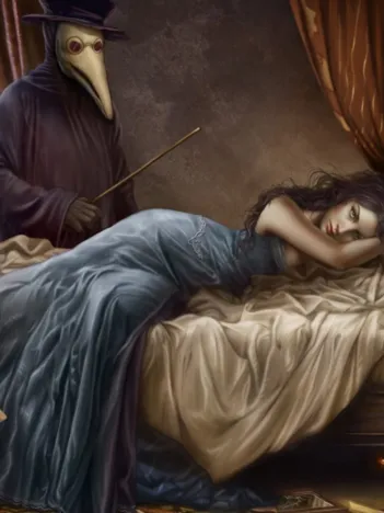 Produit Her last Breath Image