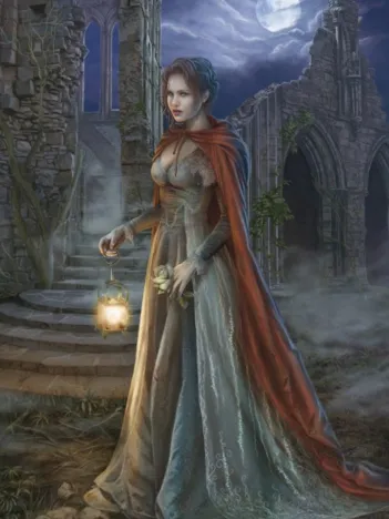 Produit Waiting in the Dark Image