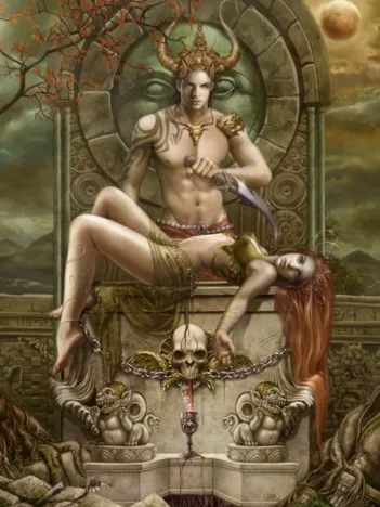 Produit Lunar Eclipse Image