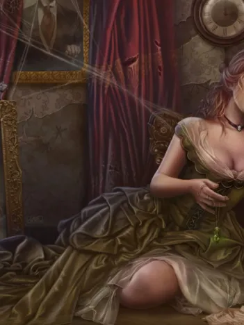 Produit At the Threshold of Oblivion Image