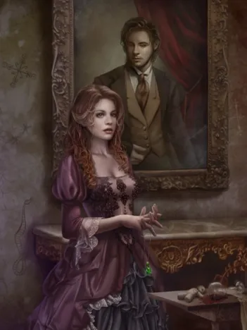 Produit The Scene Behind Image