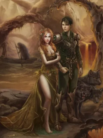 Produit Deep in the Underworld Image