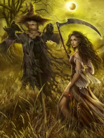 Produit Field of the Scarecrow Image