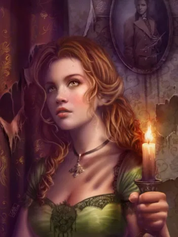 Produit By the Light of a Candle Image