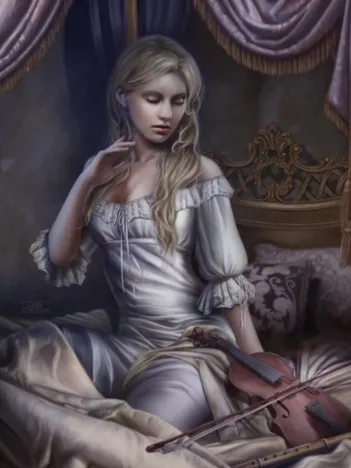 Produit Lullaby of Wish Image