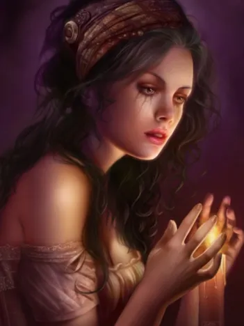 Produit When the Light faces off Image