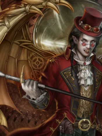 Produit Let the Blood Flow Image