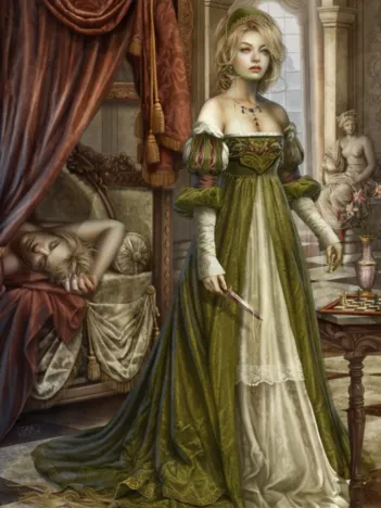 Produit White Queen Image