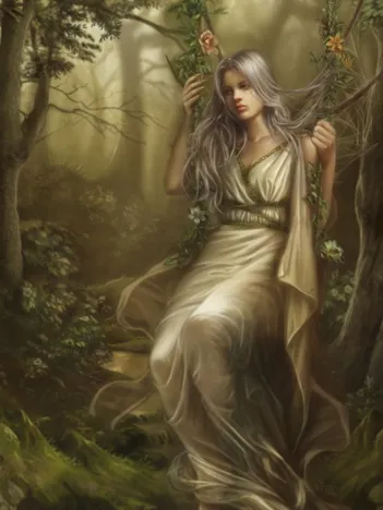 Produit The Forest of the Whispers Image