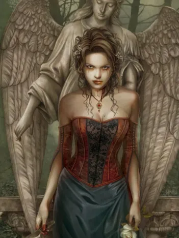 Produit Queen of Ghouls Image