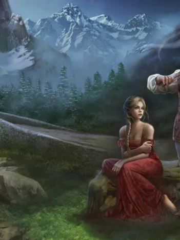 Produit Whispering Sorrows Image